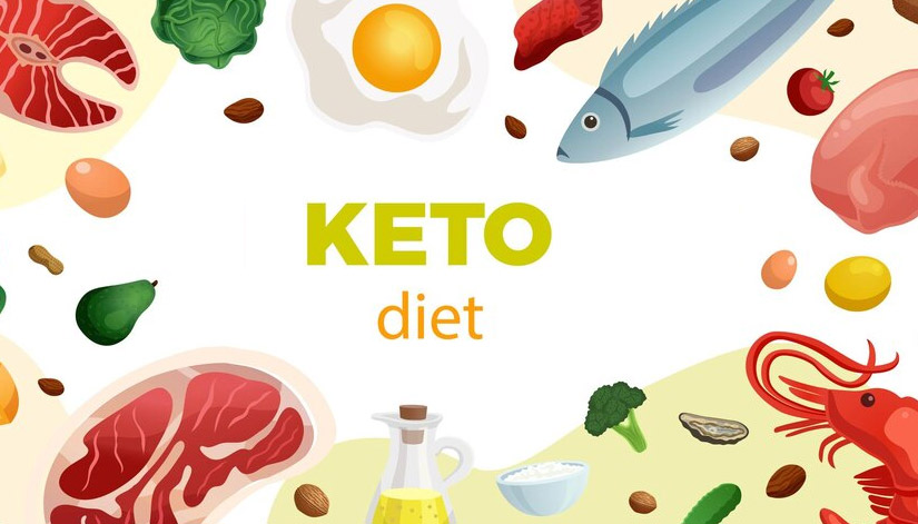 Health and Risk Factors of the Keto Diet