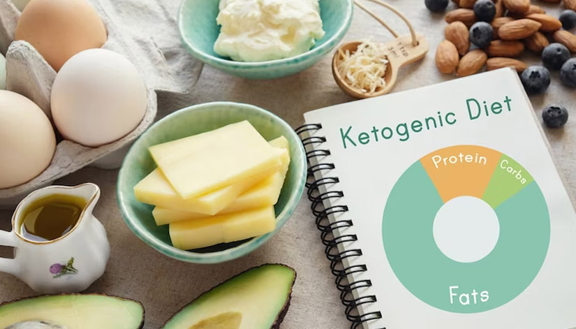 Health Benefits of the Keto Diet