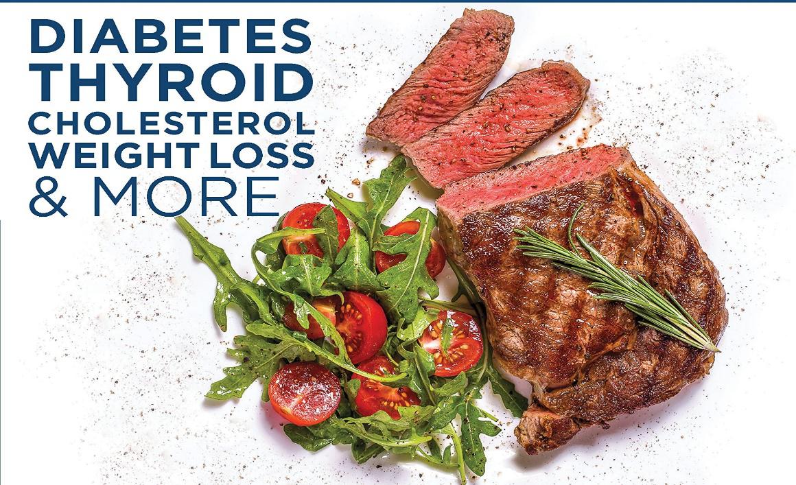 Keto Diet to Lose Weight and Fight Disease.