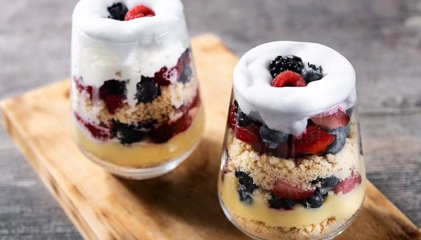 Keto-Friendly Desserts to Satisfy your Cravings