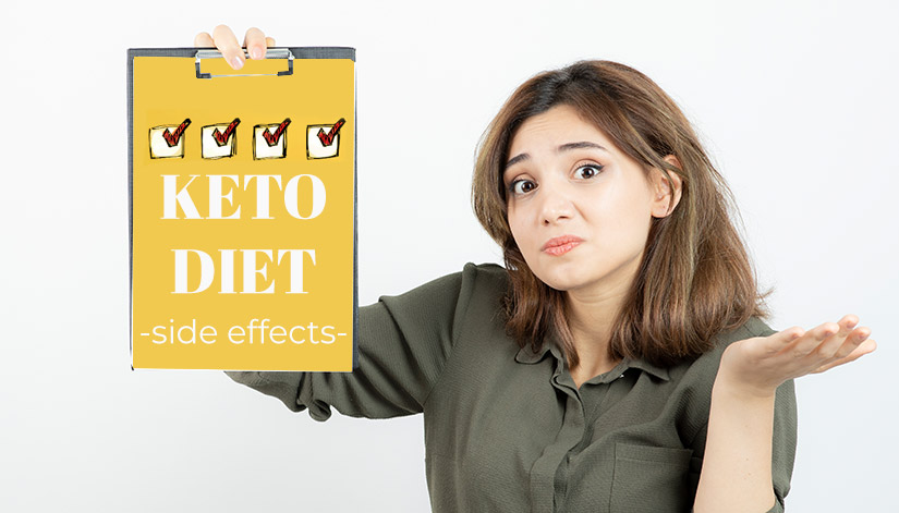 Side Effects of the Keto Diet