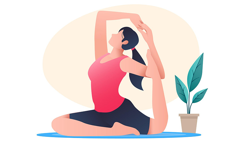 Keto & Yoga: The Old with the New.