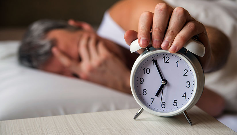 Have you heard of Circadian Misalignment?