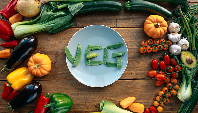 Genes Can Influence Vegetarianism Now!